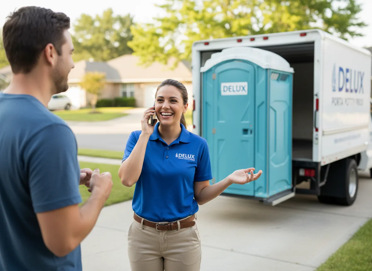 Long-Term Portable Toilet Rental Meadow Bridge, WV FAQs